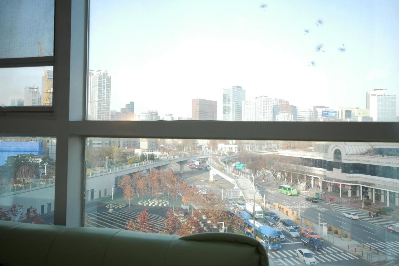 蒲公英之家5号公寓 首爾 外观 照片